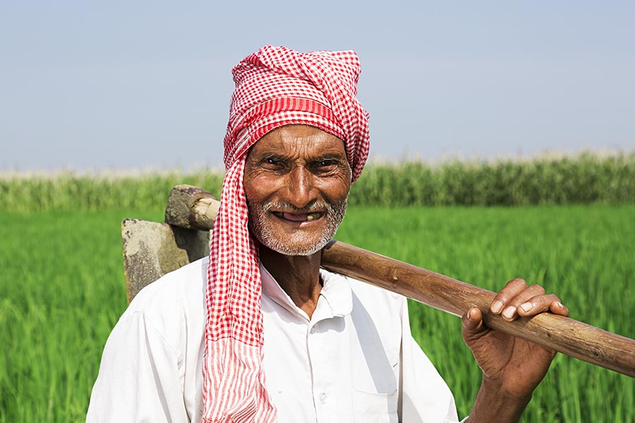 किसान राम सिंह